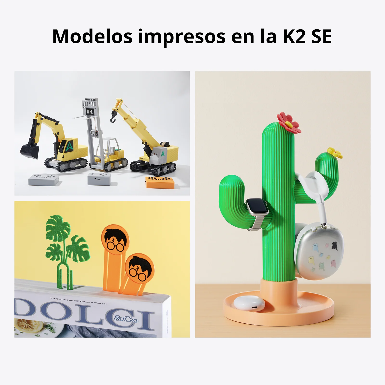 Impresora 3d Crality K2 SE - Entrega Inmediata - Imagen 6