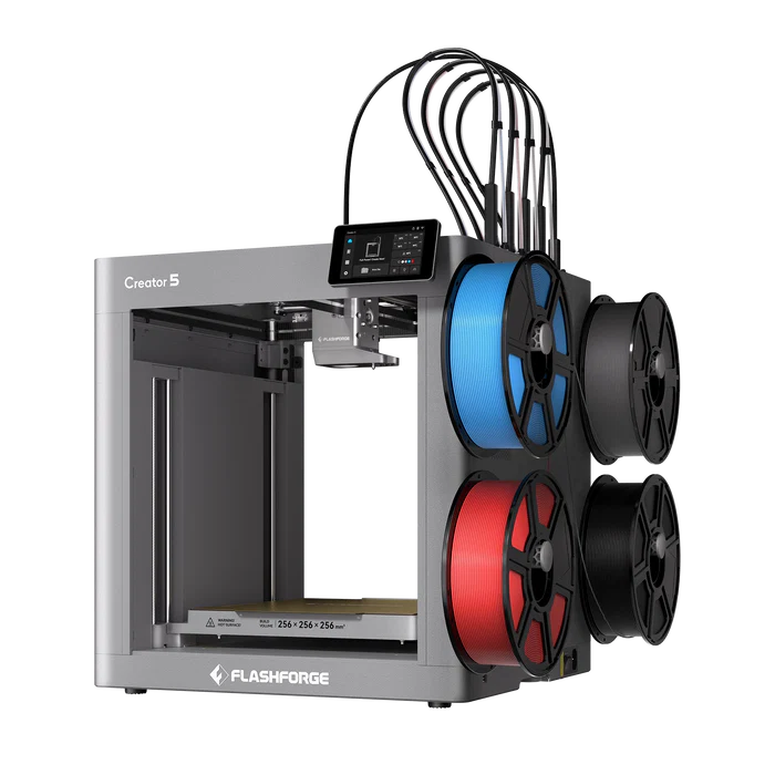 Impresora 3D Flashforge Creator 5