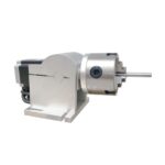 Accesorio Rotativo para Grabadoras Lasers Fibra/Mopa D100