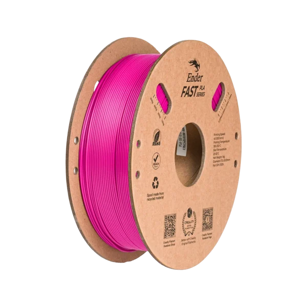 Filamento Creality Ender Fast PLA Púrpura 1 kg