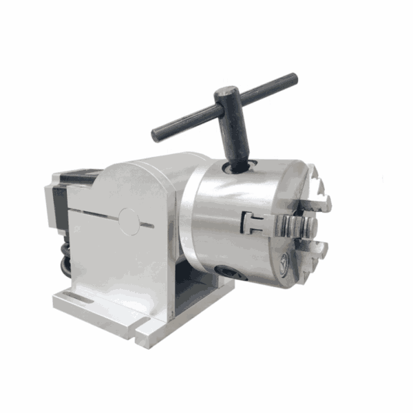 Accesorio Rotativo para Grabadoras Lasers Fibra/Mopa D160