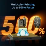 Impresora 3D Flashforge Creator 5