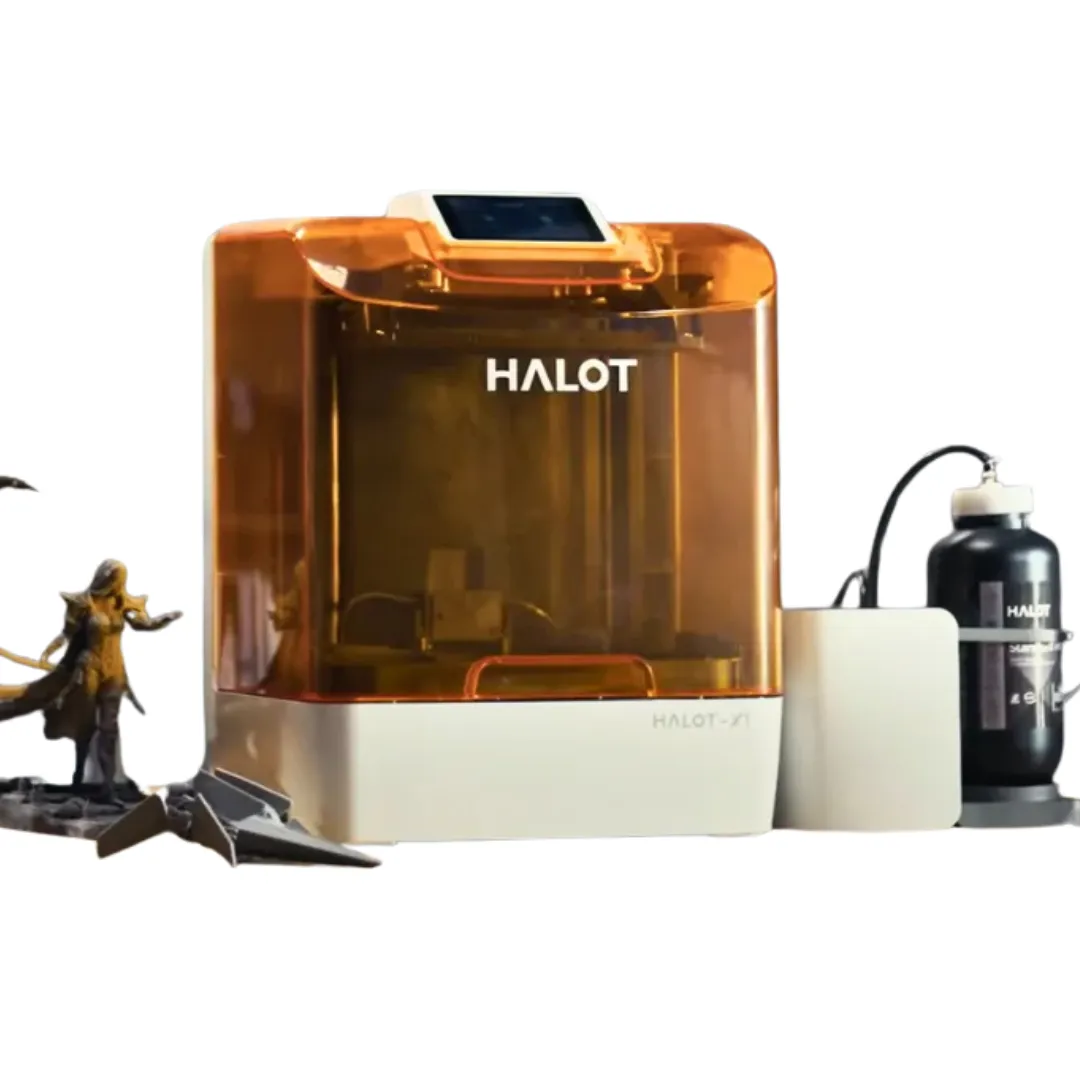 Creality Halot X1 Combo Reacondicionada