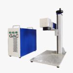 Grabadora Laser Fibra Gac 30W