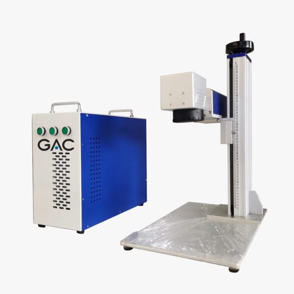 Grabadora Láser de Fibra GAC 50W