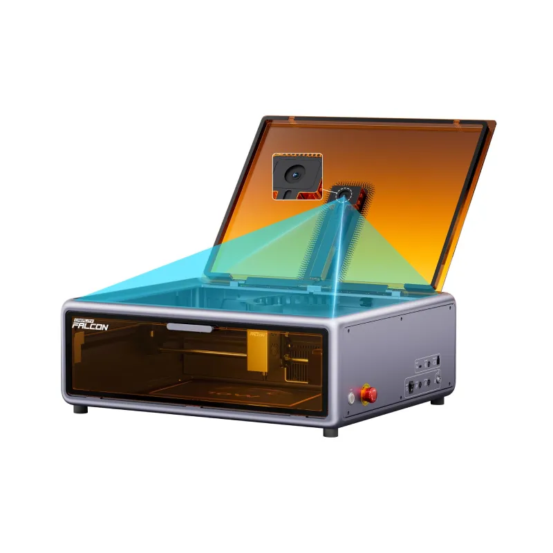 Grabadora Laser Falcon A1 10W Refurbished - Imagen 4