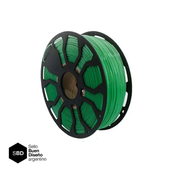 PLA Hellbot 1KG 1,75mm – Verde