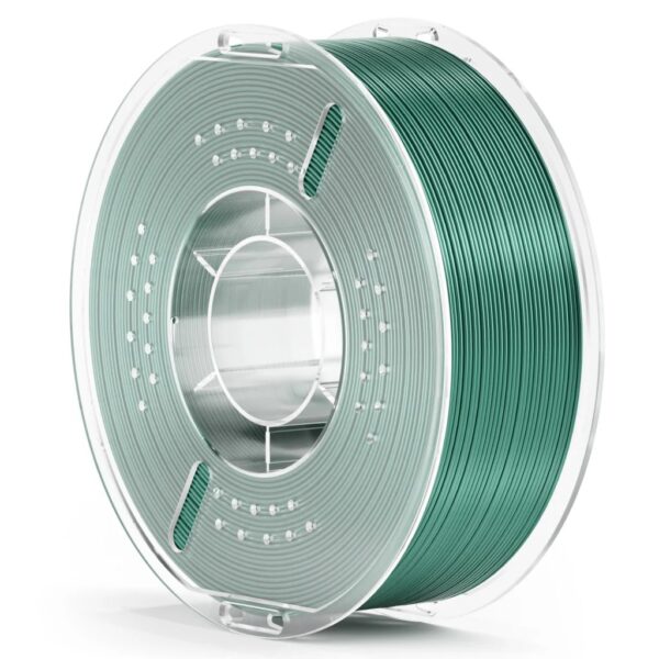 Filamento Elegoo PLA 1kg Verde Metálico 1.75mm