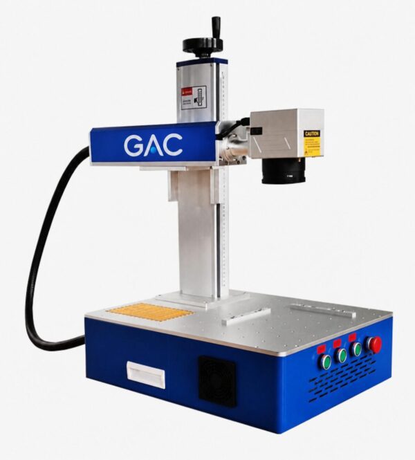 Grabadora Láser de Fibra GAC 20W