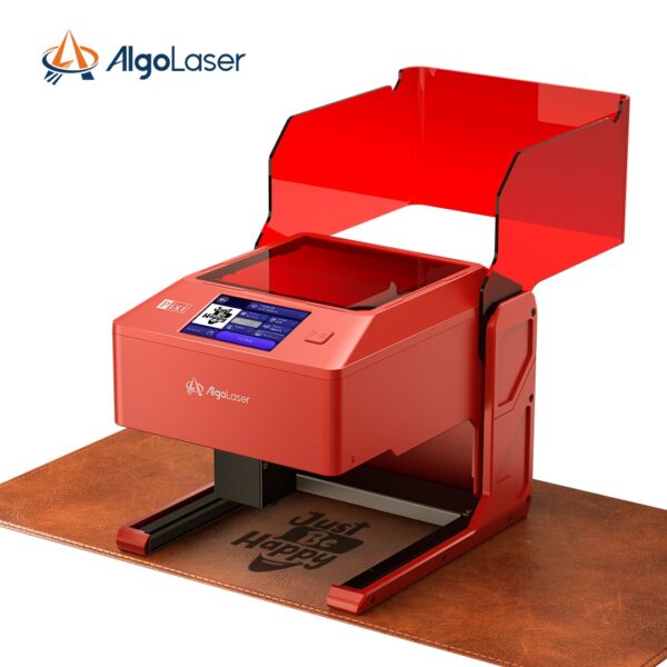 Grabadora Láser Algolaser Pixi 1064 nm