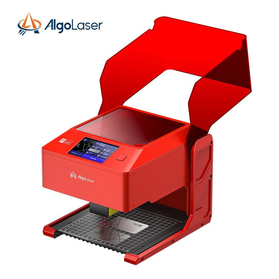 Grabadora Láser Algolaser Pixi 1064 nm