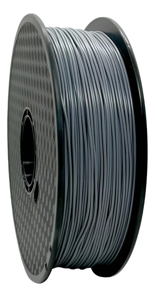 Filamento Hellbot PLA FLEX Plus Gris 1,75mm 1kg