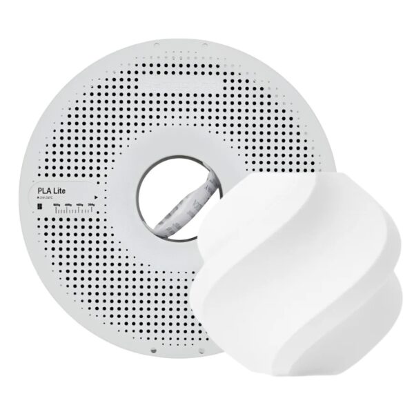 Filamento Bambu Lab PLA Lite Blanco 1 kg
