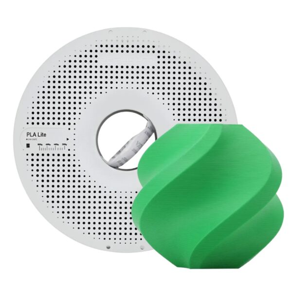 Filamento Bambu Lab PLA Lite Verde 1 kg