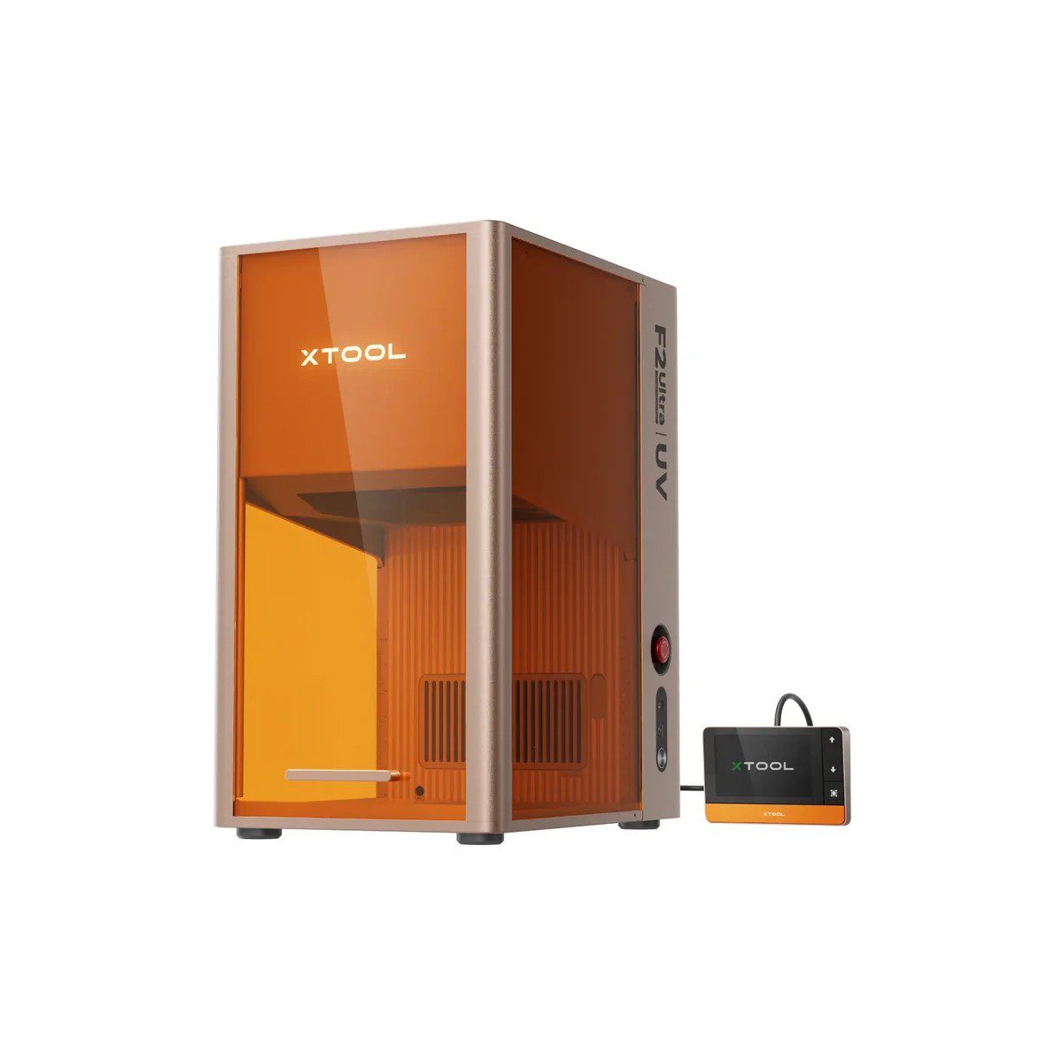 Grabadora Láser xTool F2 Ultra UV 5W + Cinta Transportadora – Preventa Agosto