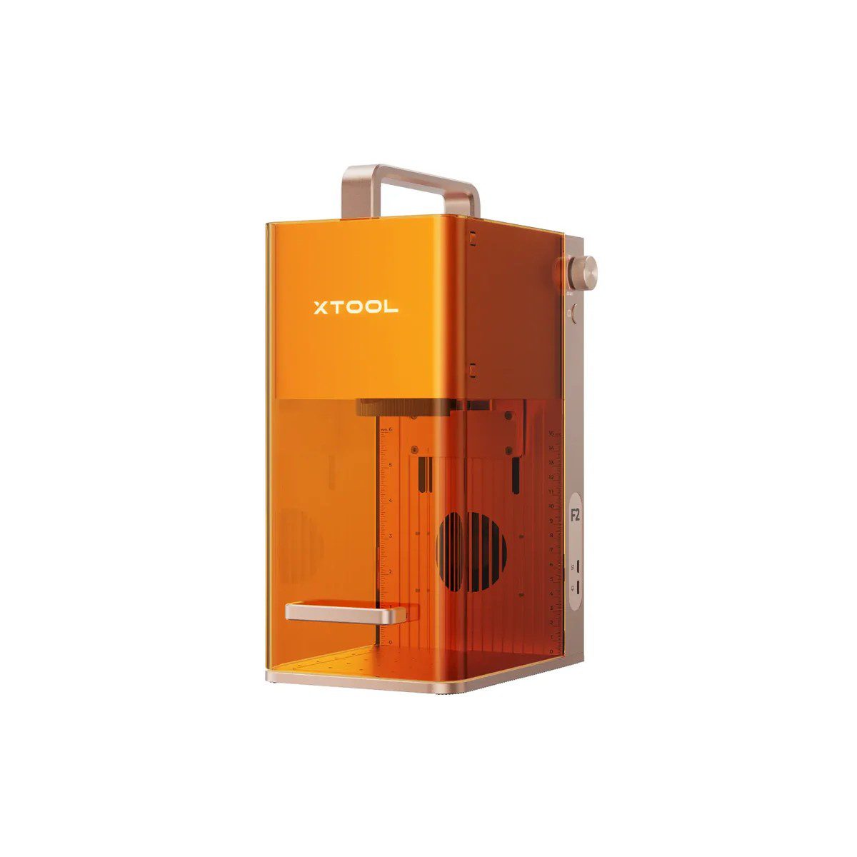 Grabadora Laser xTool F2 5W IR + Extension Deslizante Preventa Agosto - Imagen 2