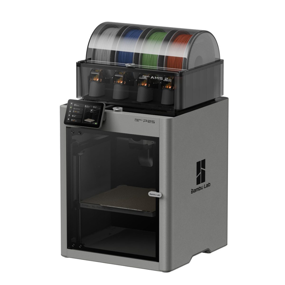 Impresora 3D Bambu Lab P2S Combo + Filamentos Regalo - Imagen 2