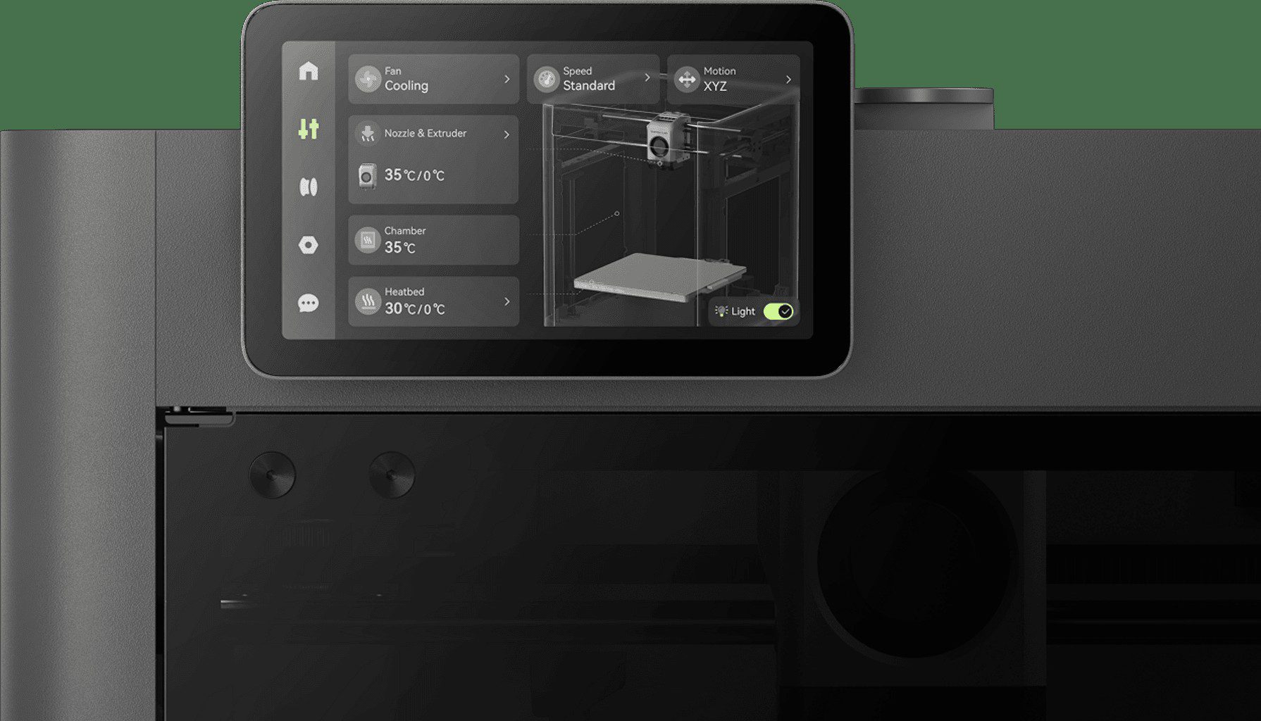 Impresora 3D Bambu Lab P2S Combo + Filamentos Regalo - Imagen 4