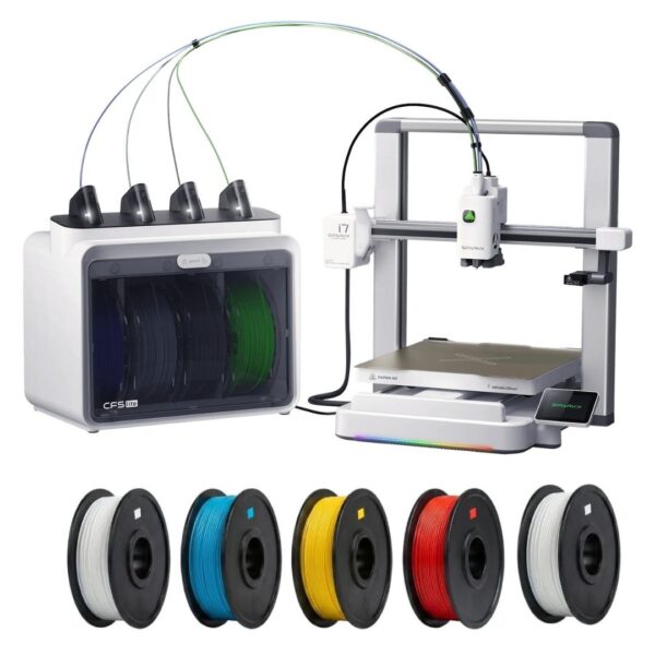 Impresora Creality SPARKX i7 Color Combo + 5kg de Filamento