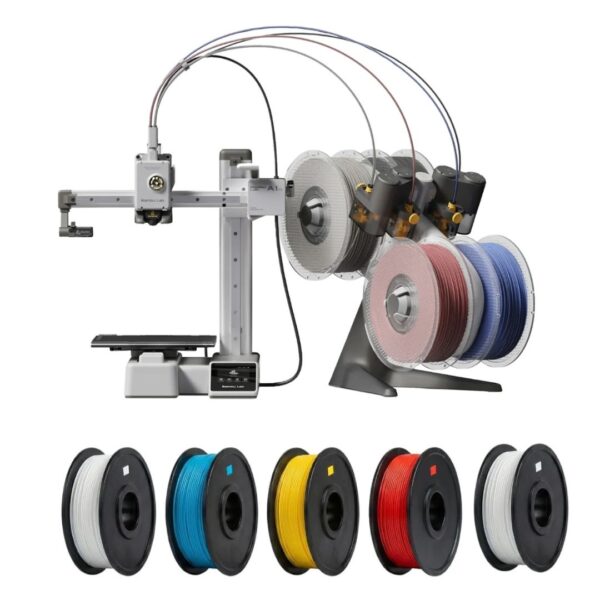 Impresora 3D Bambu Lab A1 Mini Combo + 5 kg de Filamento