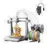Impresora 3D Bambu Lab A2L Combo + Módulo de Corte – Preventa Octubre