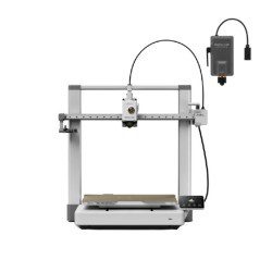 Impresora 3D Bambu Lab A2L + Módulo de Corte – Preventa Octubre