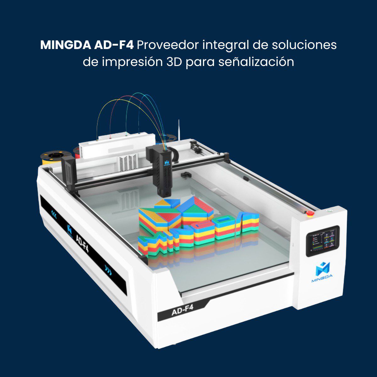 Mingda AD-F4 Pro PREVENTA OCTUBRE