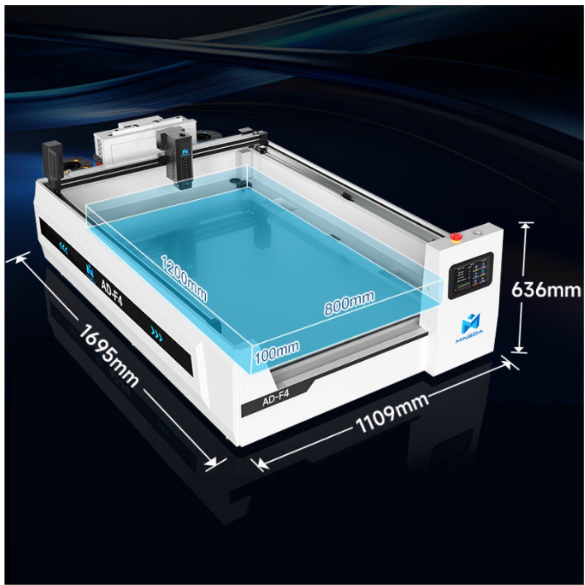 Mingda AD-F4 Pro PREVENTA OCTUBRE