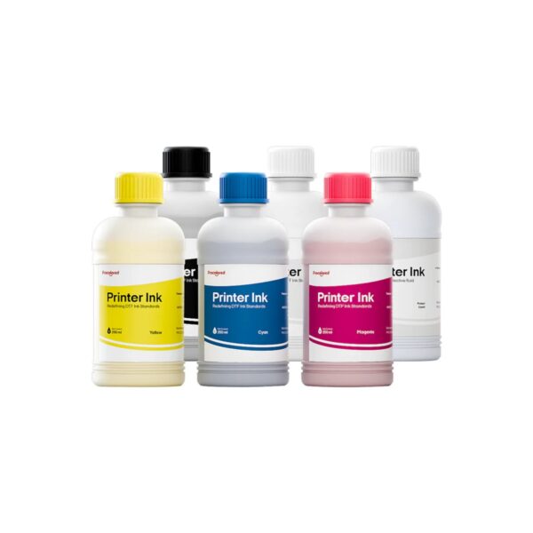 Tinta DTF Textil Procolored 250ml CYAN