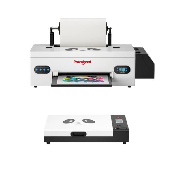 Impresora DTF Textil Procolored F13 Panda A3 con Horno