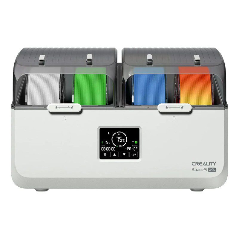 Secadora de Filamento Creality Space Pi X4L