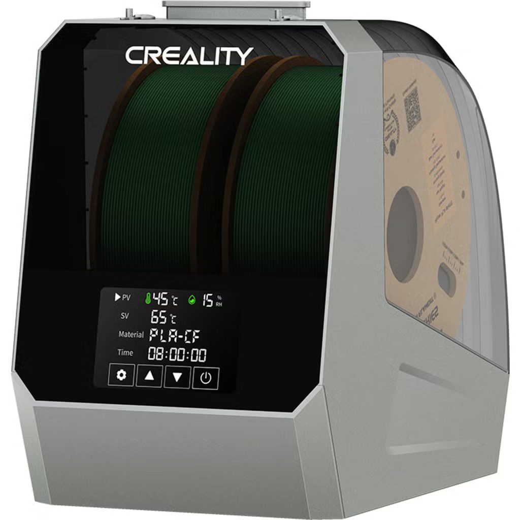 Creality Filament Dry Box – Space Pi Plus