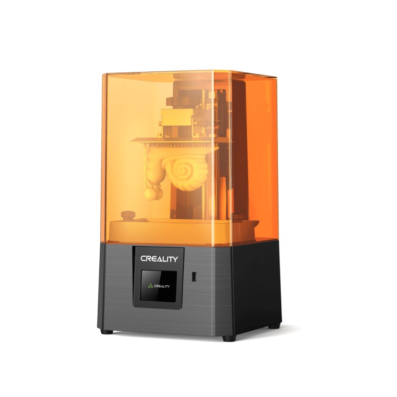 Impresora 3D Creality Halot R6 Reacondicionada