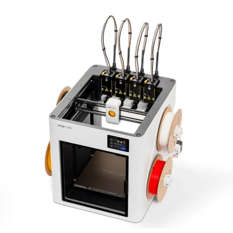 Impresora 3D Snapmaker U1 Open Box