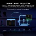 Impresora Creality SPARKX i7 Nano Combo + CFS Nano