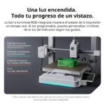Impresora Creality SPARKX i7 Nano Combo + CFS Nano