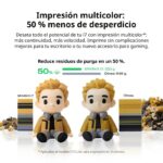 Impresora Creality SPARKX i7 Nano Combo + CFS Nano
