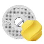 Filamento Bambulab PLA Lite Amarillo 1kg
