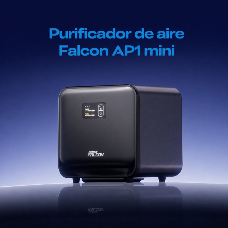 Purificador de Aire Creality Falcon AP1 Mini
