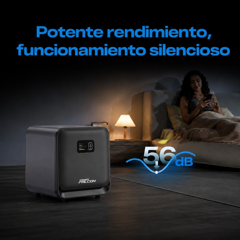 Purificador de Aire Creality Falcon AP1 Mini