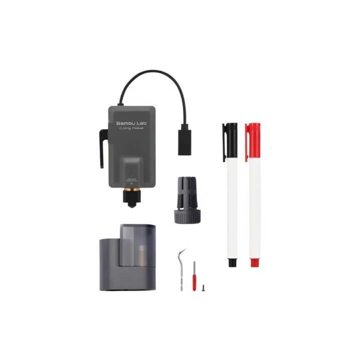 Kit Módulo de Corte Bambu Lab – A2L / H2 Series Preventa Octubre