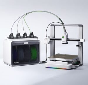 Impresora 3D Creality Spark X I7 Reacondicionada
