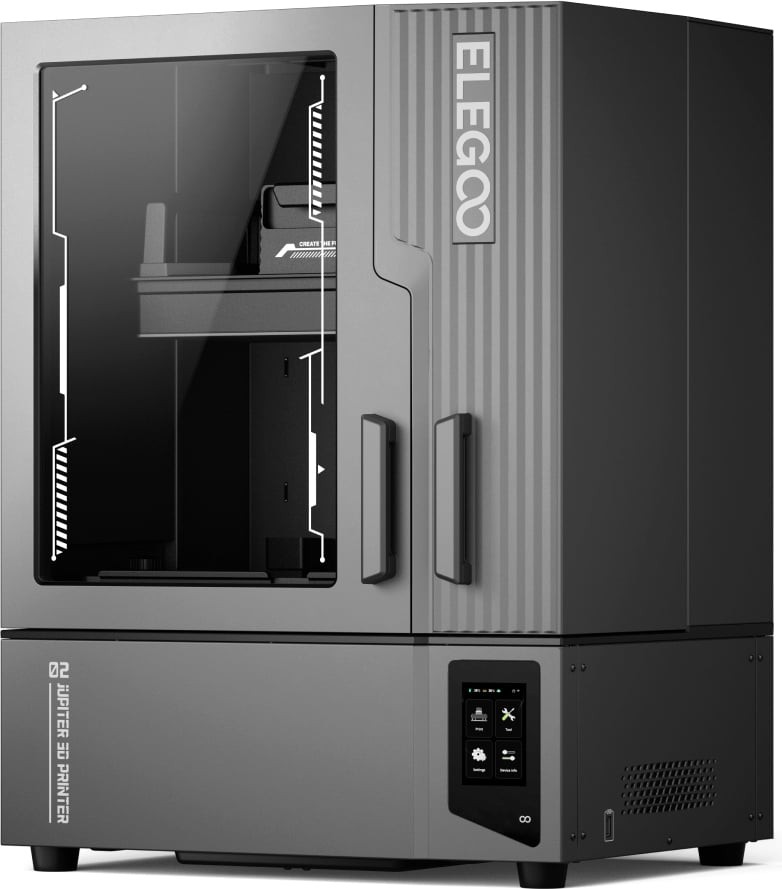 ELEGOO Impresora 3D de resina Jupiter 2