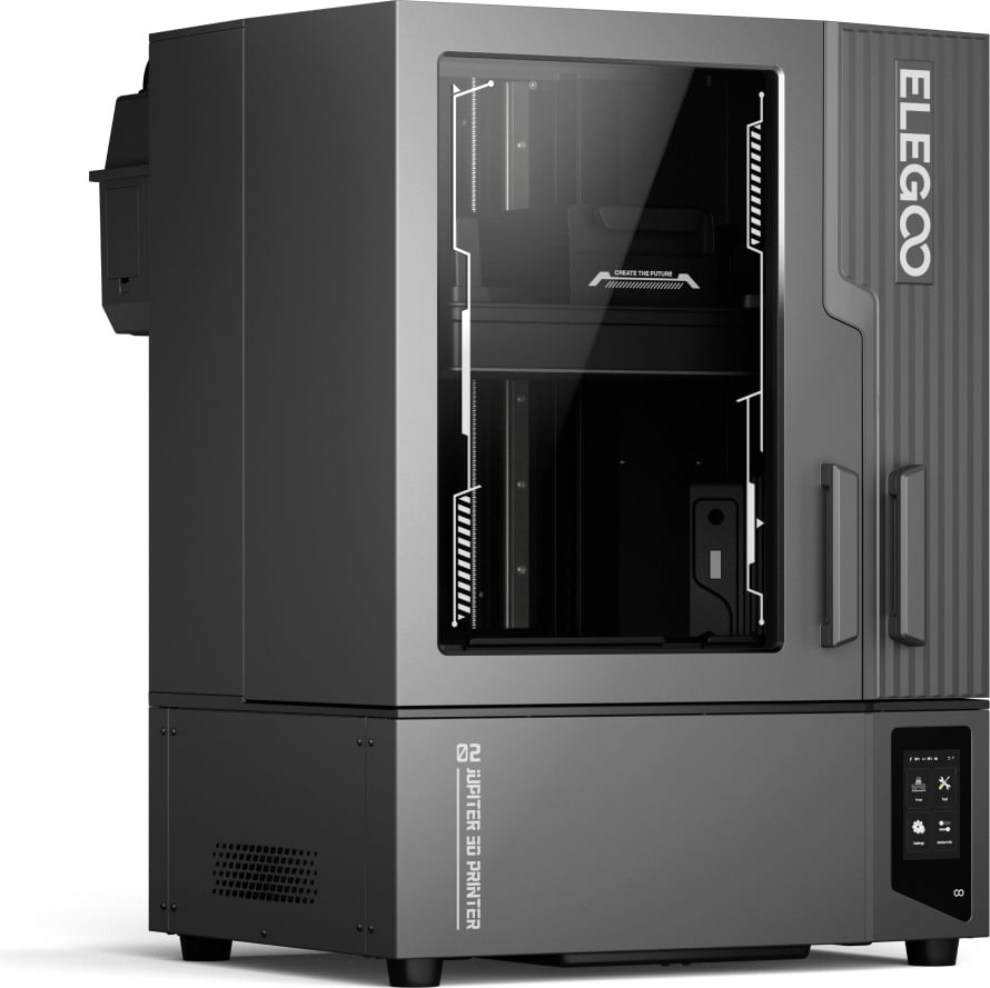 ELEGOO Impresora 3D de resina Jupiter 2