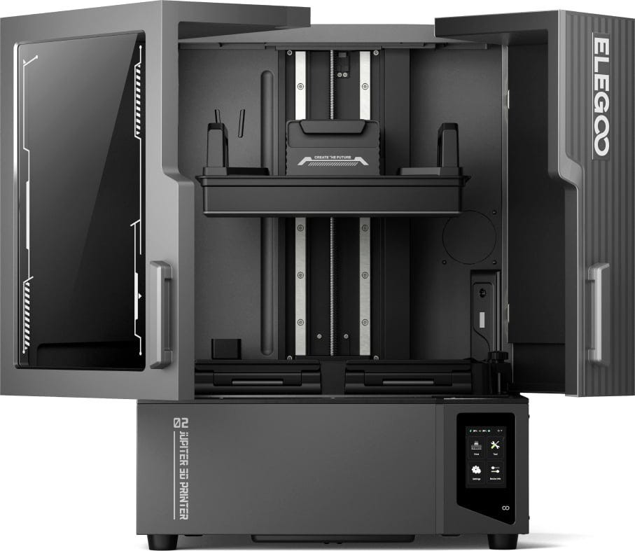 ELEGOO Impresora 3D de resina Jupiter 2