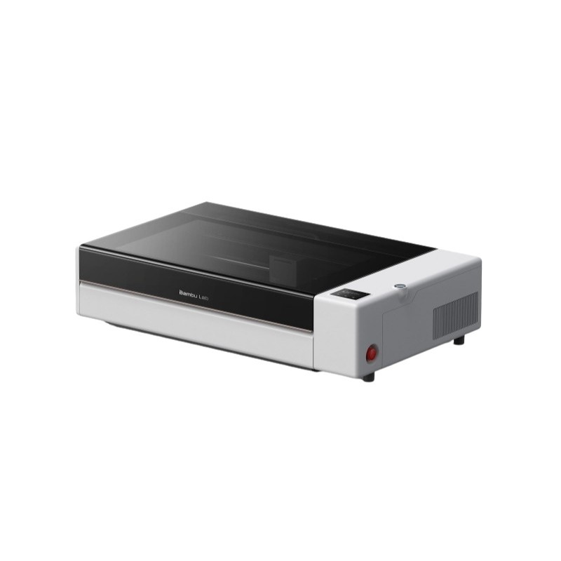 Grabadora Láser Bambu Lab R1 55W CO₂