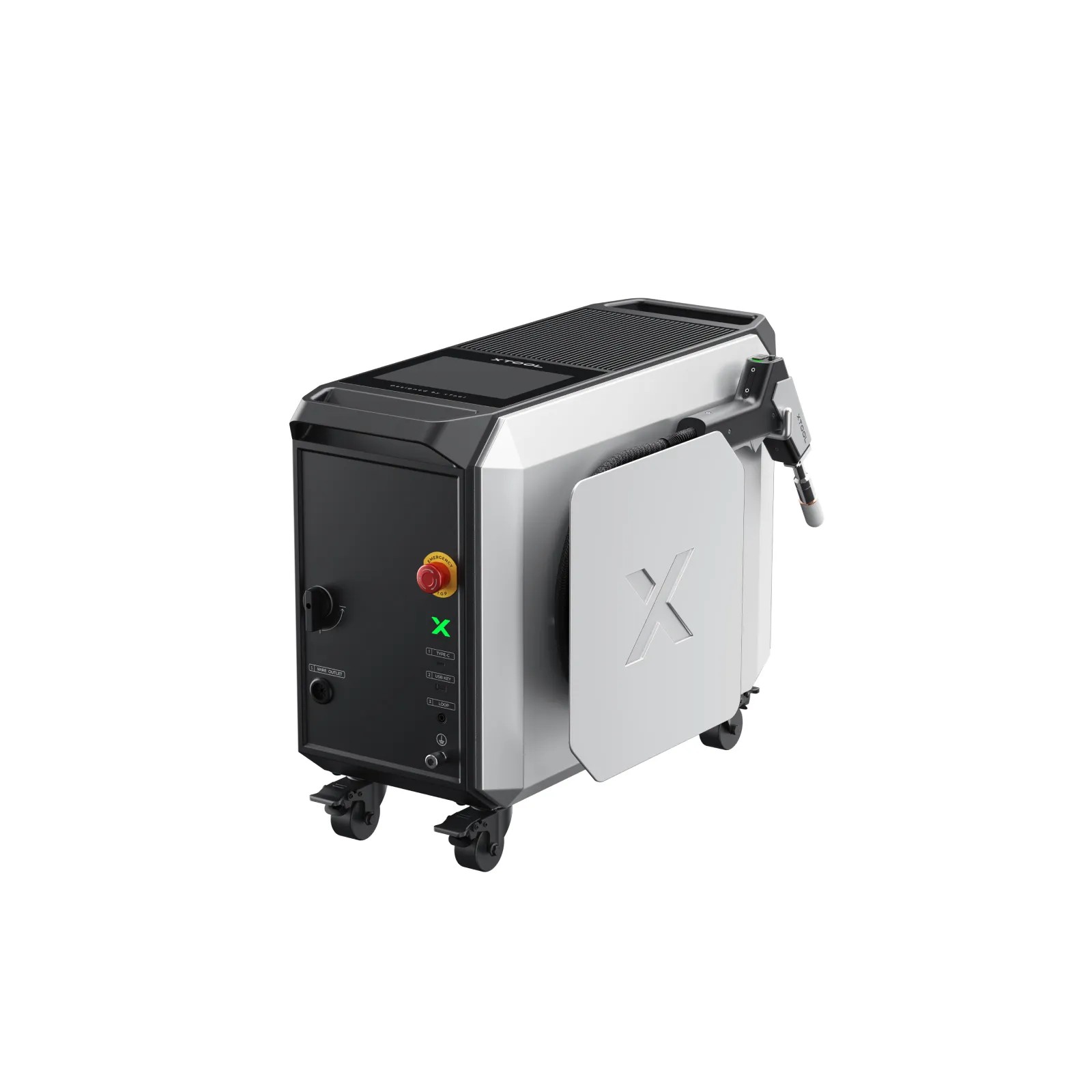 Soldadora láser xTool MetalFab 1200W