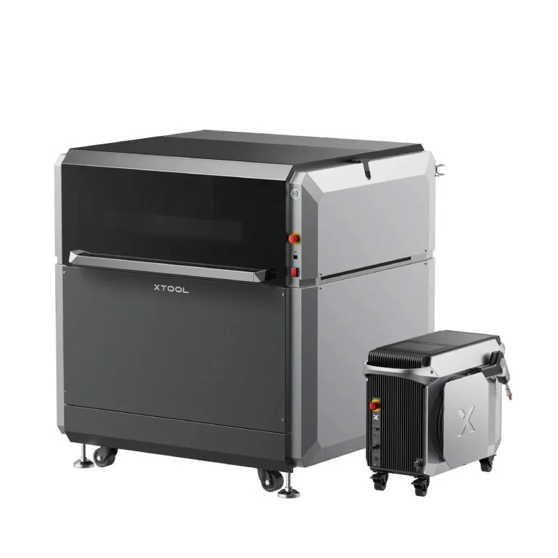 Grabadora Laser Xtool, MetalFab Soldador y CNC, Importacion a Pedido