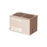 Combo Grabadora Láser xTool S1 40W + Módulo Láser Infrarrojo 1064nm