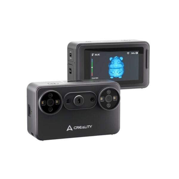 Scanner 3D Creality Pika Preventa Octubre